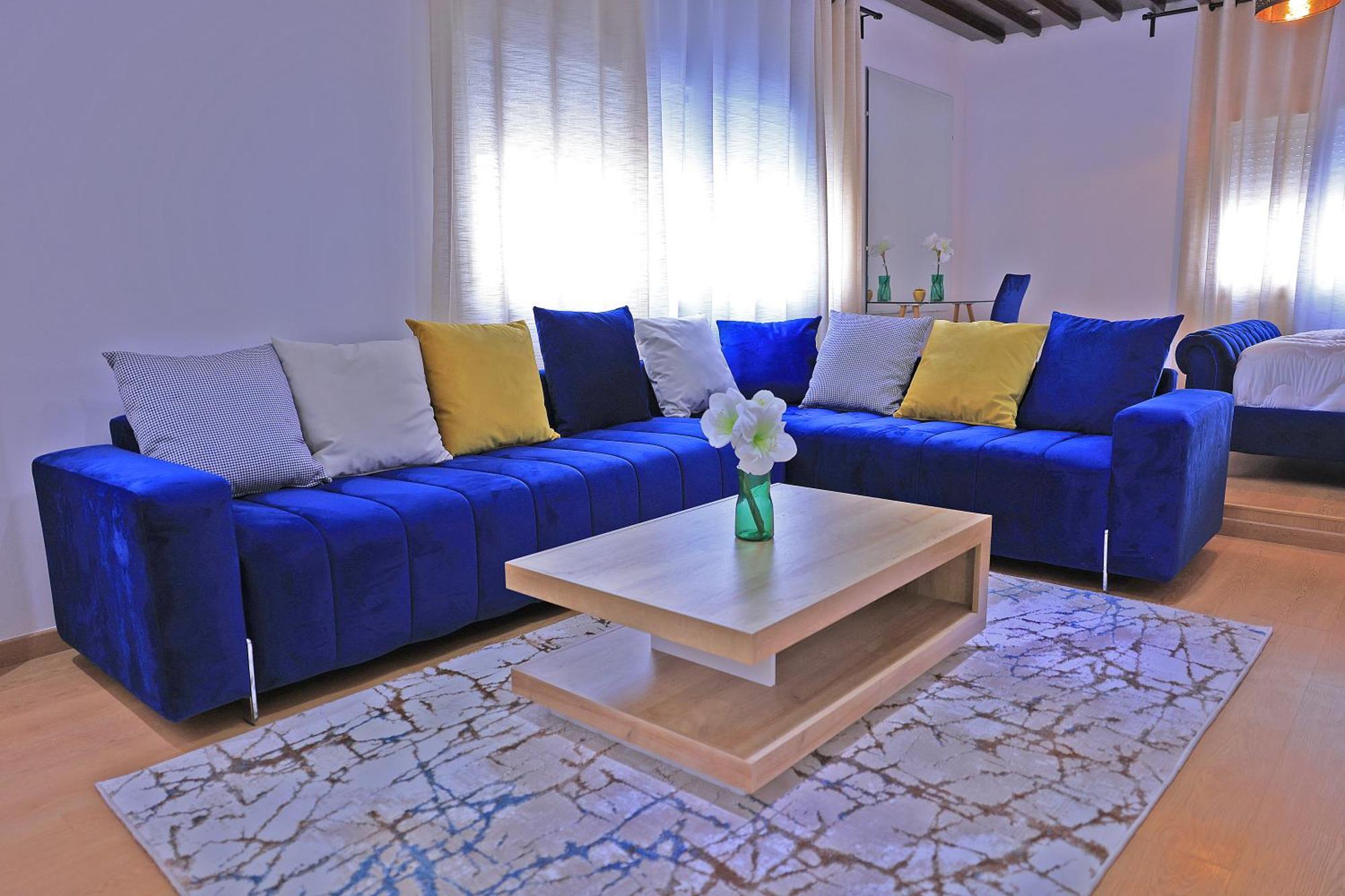 Hotel La Casa Blanca Tétouan エクステリア 写真