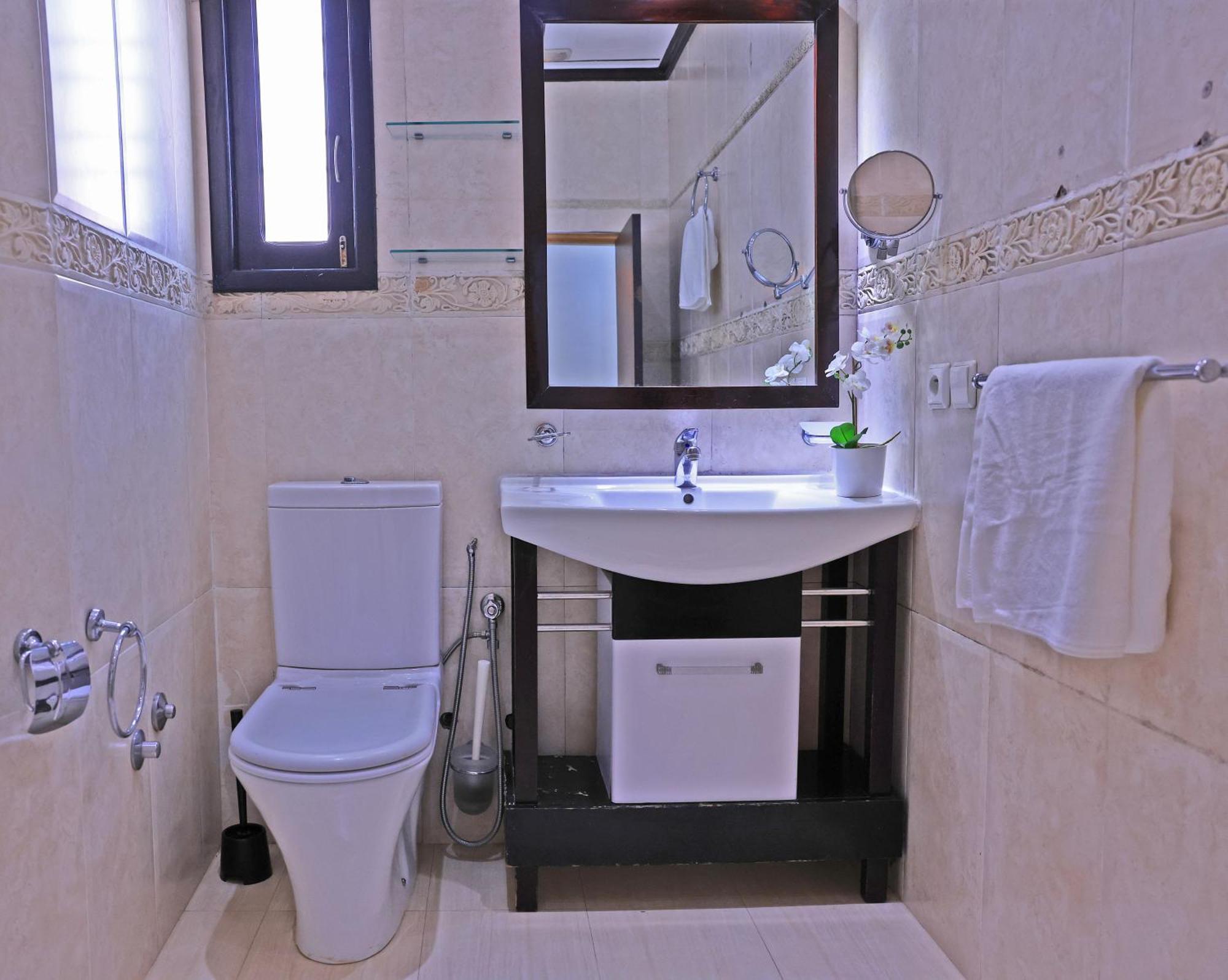 Hotel La Casa Blanca Tétouan エクステリア 写真