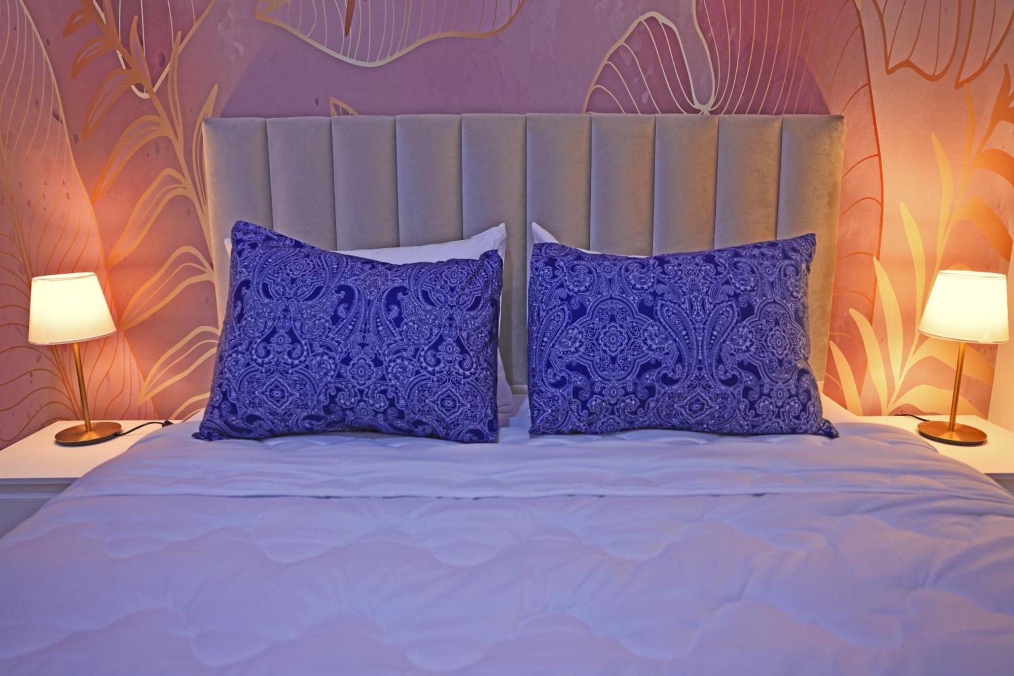 Hotel La Casa Blanca Tétouan エクステリア 写真